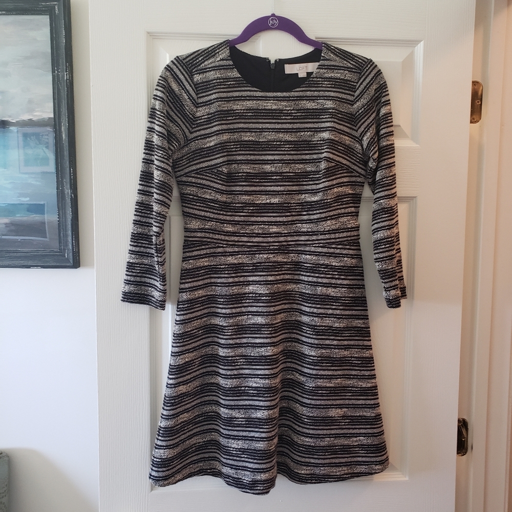 Ann Taylor Loft Dress in size 0